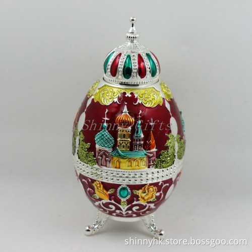 Shinny Gifts New Year Decoration Automatic Toothpick Holder for Home Decoration